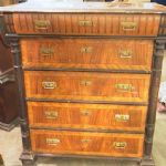 279 3446 CHEST OF DRAWERS